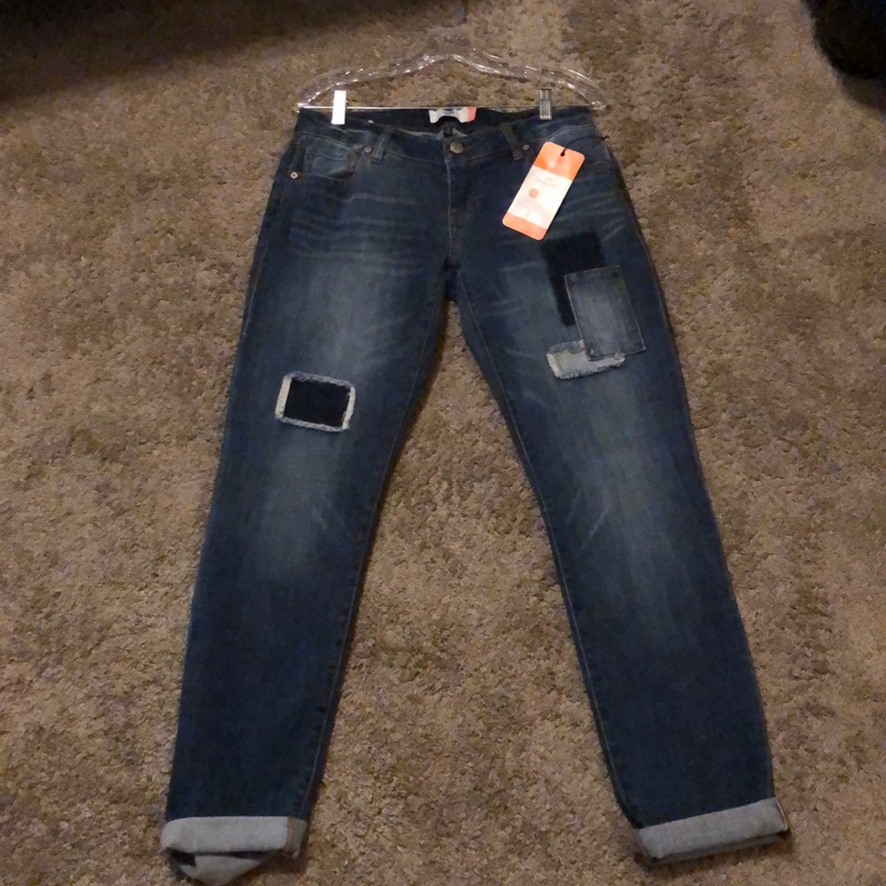 Cabi jeans